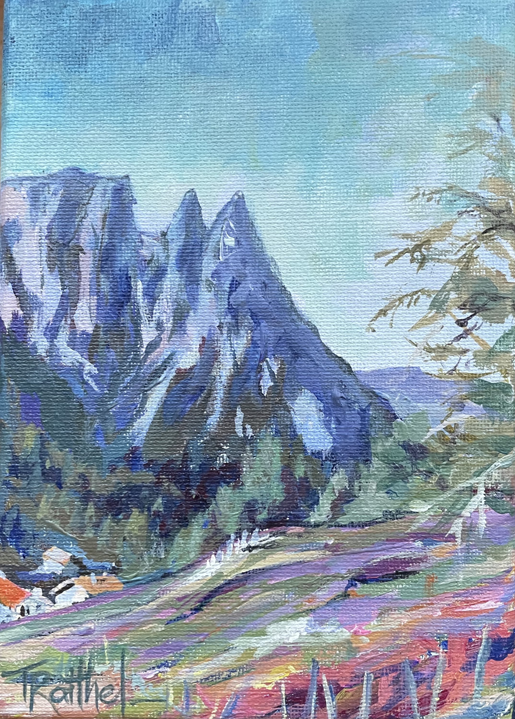 Dolomite Prarie